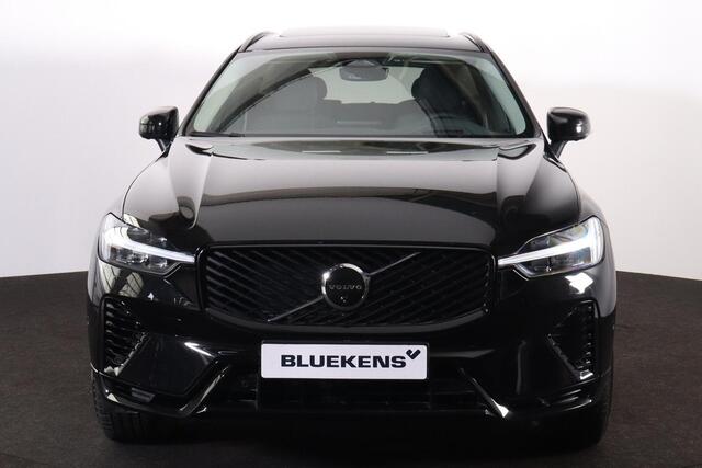 Volvo XC60 T6 Recharge AWD Plus Dark - Panorama/schuifdak - IntelliSafe Assist & Surround - 360º Camera - Harman/Kardon audio - Adaptieve LED koplampen - Verwarmde voorstoelen, stuur & achterbank - Parkeersensoren voor & achter - Elektr. bedienb. voorstoelen met geh