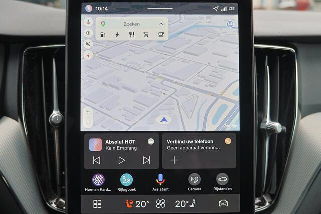 Volvo XC60 T8 Recharge AWD Plus Black Edition - Luchtvering - Panorama/schuifdak - IntelliSafe Assist & Surround - 360º Camera - Harman/Kardon audio - Adaptieve LED koplampen - Verwarmde voorstoelen, stuur & achterbank - Parkeersensoren voor & achter - Elektr. bedie
