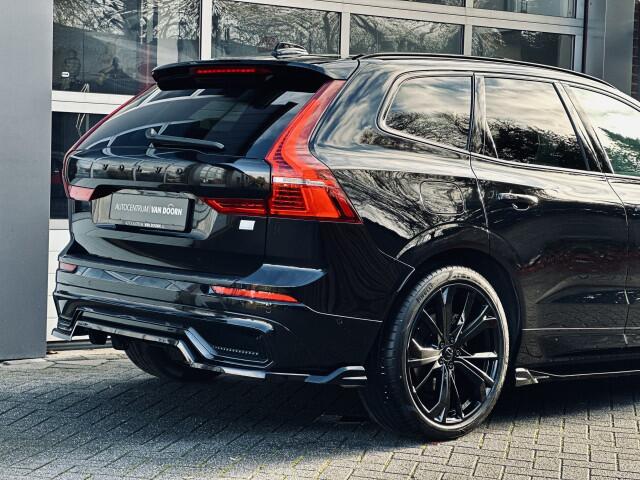 Volvo XC60 2.0 T6 Plug-in hybrid | AWD | Panodak | Luchtvering | Bower Wilkins | Trekh. | Camera | Stoelen massage/ventilatie | Incl BTW