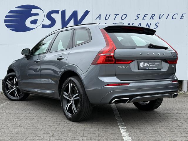 Volvo XC60 2.0 B4 R-Design | Navi | Camera | Memory | Winter Pakket