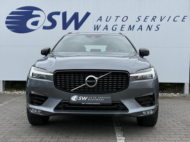 Volvo XC60 2.0 B4 R-Design | Navi | Camera | Memory | Winter Pakket