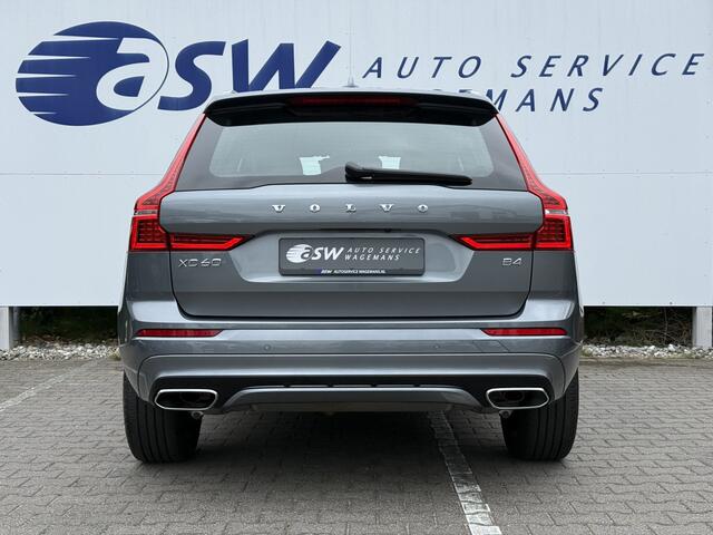 Volvo XC60 2.0 B4 R-Design | Navi | Camera | Memory | Winter Pakket