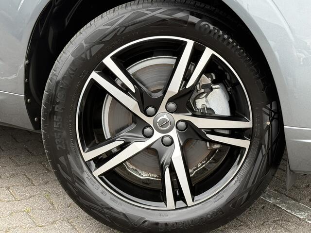 Volvo XC60 2.0 B4 R-Design | Navi | Camera | Memory | Winter Pakket