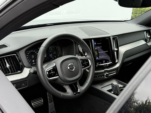 Volvo XC60 2.0 B4 R-Design | Navi | Camera | Memory | Winter Pakket
