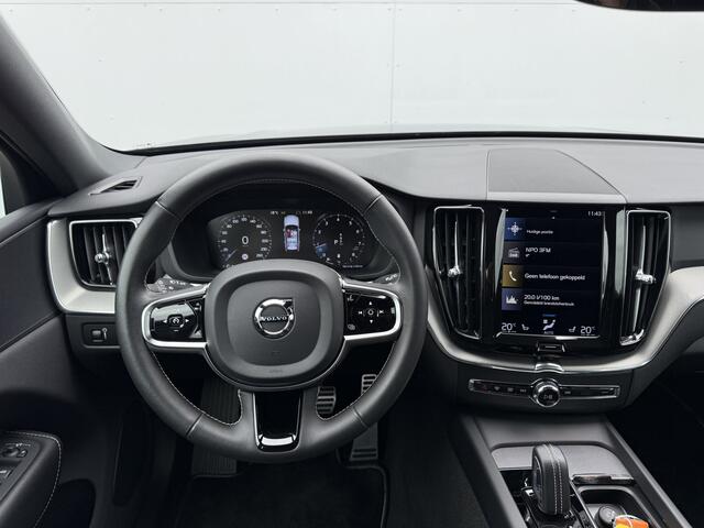 Volvo XC60 2.0 B4 R-Design | Navi | Camera | Memory | Winter Pakket