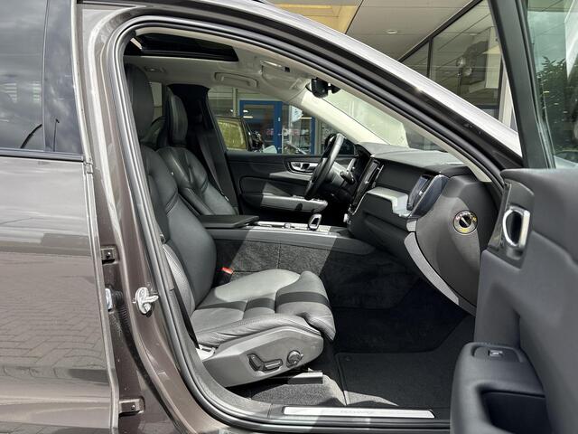 Volvo XC60 2.0 T6 Plug-in hybrid AWD R-Design | Leder | Pano | 360 Camera | H&K Audio | Adaptive Cruise |