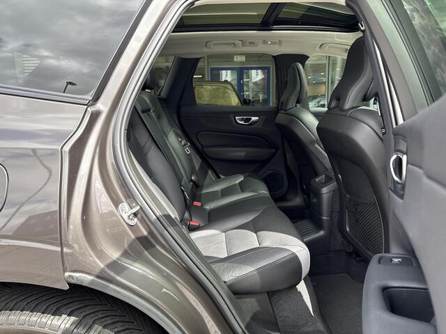 Volvo XC60 2.0 T6 Plug-in hybrid AWD R-Design | Leder | Pano | 360 Camera | H&K Audio | Adaptive Cruise |