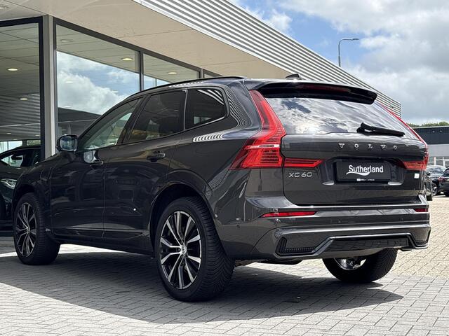 Volvo XC60 2.0 T6 Plug-in hybrid AWD R-Design | Leder | Pano | 360 Camera | H&K Audio | Adaptive Cruise |