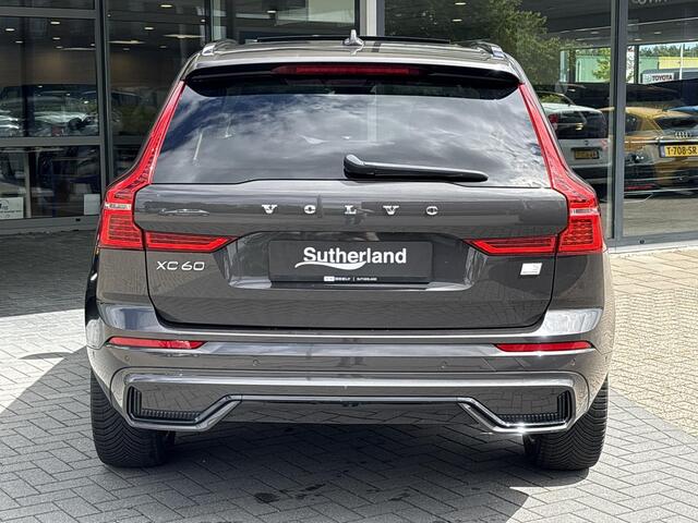 Volvo XC60 2.0 T6 Plug-in hybrid AWD R-Design | Leder | Pano | 360 Camera | H&K Audio | Adaptive Cruise |