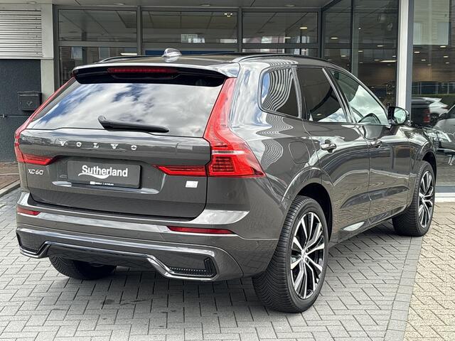 Volvo XC60 2.0 T6 Plug-in hybrid AWD R-Design | Leder | Pano | 360 Camera | H&K Audio | Adaptive Cruise |