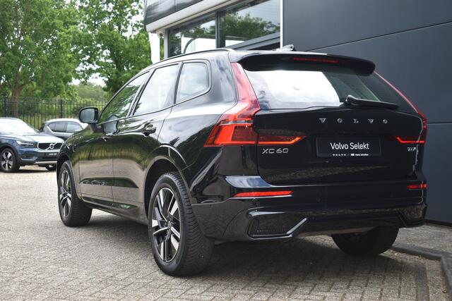 Volvo XC60 T6 Plug-in hybrid AWD Plus Dark | Head Up Display | 360 Graden Camera | Panoramisch Schuif-/Kanteldak | All Season banden | Google Navigatie | Semi Elektrische Trekhaak | Adaptieve Cruise Control | BLIS |