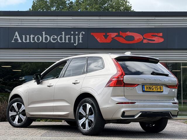 Volvo XC60 2.0 T6 Plug-in hybrid AWD Plus Dark | Panodak | 360 camera | Trekhaak | H&K