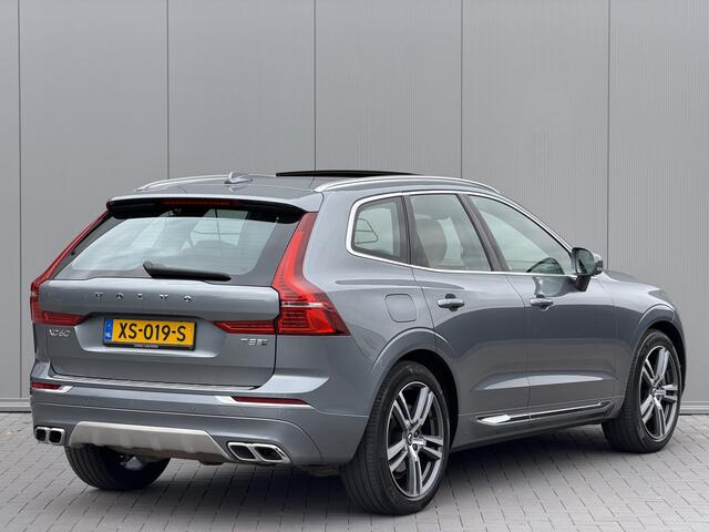 Volvo XC60 T8 Twin Engine AWD Inscription | Panorama | Luchtvering | Stoelventilatie | Adaptive Cruise | H&K | Wegkl. Trekhaak