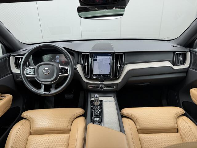 Volvo XC60 T8 Twin Engine AWD Inscription | Panorama | Luchtvering | Stoelventilatie | Adaptive Cruise | H&K | Wegkl. Trekhaak