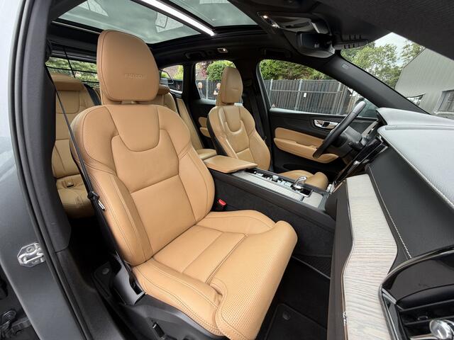 Volvo XC60 T8 Twin Engine AWD Inscription | Panorama | Luchtvering | Stoelventilatie | Adaptive Cruise | H&K | Wegkl. Trekhaak