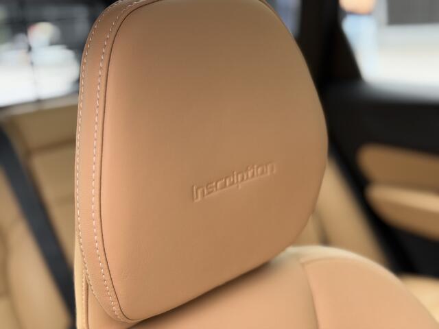 Volvo XC60 T8 Twin Engine AWD Inscription | Panorama | Luchtvering | Stoelventilatie | Adaptive Cruise | H&K | Wegkl. Trekhaak