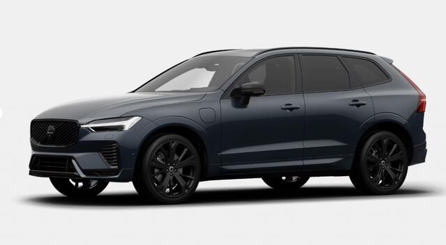 Volvo XC60 Ultra Black Edition Recharge Plug-In Hybrid AWD