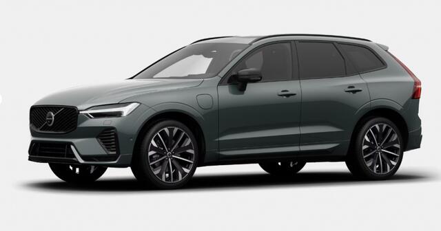 Volvo XC60 2.0 T8 AWD Ultra Dark Executive Edition