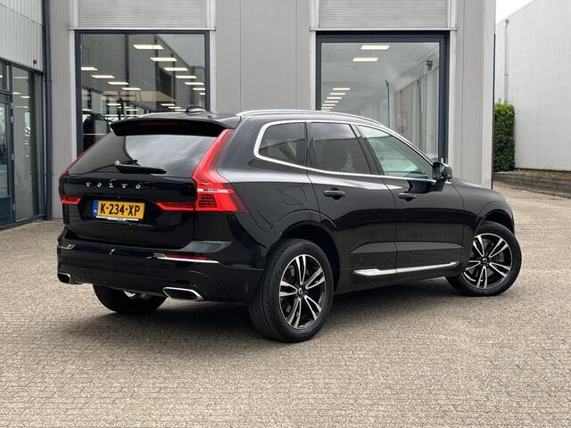 Volvo XC60 2.0 Recharge T6 AWD Business Pro | NL Auto/1e Eig. Voll.Historie/Pano.dak/Navi/Camera/19"/Adapt.Cruise/Apple CarPlay - Android Auto