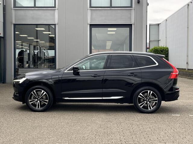 Volvo XC60 2.0 Recharge T6 AWD Business Pro | NL Auto/1e Eig. Voll.Historie/Pano.dak/Navi/Camera/19"/Adapt.Cruise/Apple CarPlay - Android Auto