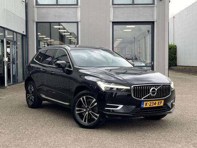 Volvo XC60 2.0 Recharge T6 AWD Business Pro | NL Auto/1e Eig. Voll.Historie/Pano.dak/Navi/Camera/19"/Adapt.Cruise/Apple CarPlay - Android Auto