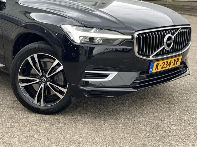 Volvo XC60 2.0 Recharge T6 AWD Business Pro | NL Auto/1e Eig. Voll.Historie/Pano.dak/Navi/Camera/19"/Adapt.Cruise/Apple CarPlay - Android Auto