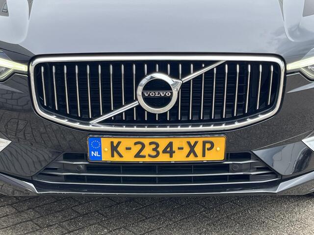 Volvo XC60 2.0 Recharge T6 AWD Business Pro | NL Auto/1e Eig. Voll.Historie/Pano.dak/Navi/Camera/19"/Adapt.Cruise/Apple CarPlay - Android Auto