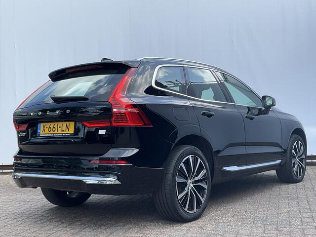 Volvo XC60 2.0 T6 Plug-in hybrid AWD Plus Bright Panorama Leer inscription stoelen