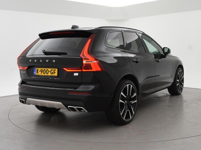 Volvo XC60 2.0 RECHARGE T6 340 PK R-DESIGN + 22 INCH LMV | TREKHAAK | PANORAMA | HK | STOELVENTILATIE