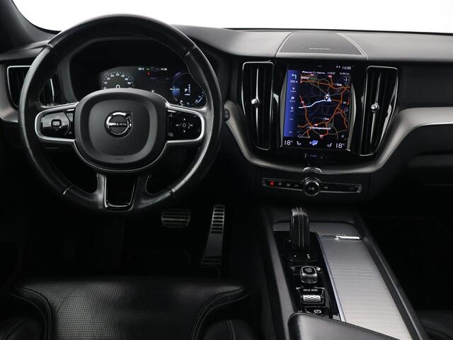 Volvo XC60 2.0 RECHARGE T6 340 PK R-DESIGN + 22 INCH LMV | TREKHAAK | PANORAMA | HK | STOELVENTILATIE