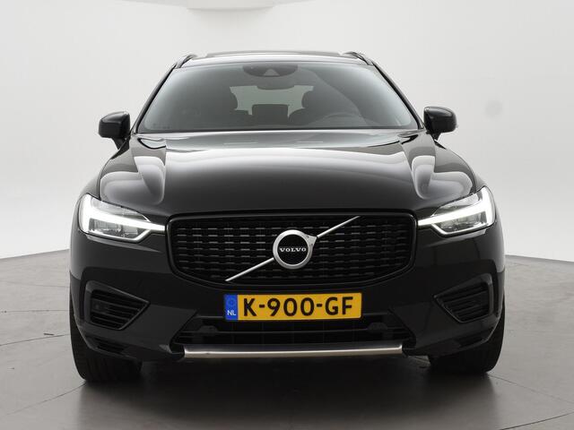 Volvo XC60 2.0 RECHARGE T6 340 PK R-DESIGN + 22 INCH LMV | TREKHAAK | PANORAMA | HK | STOELVENTILATIE