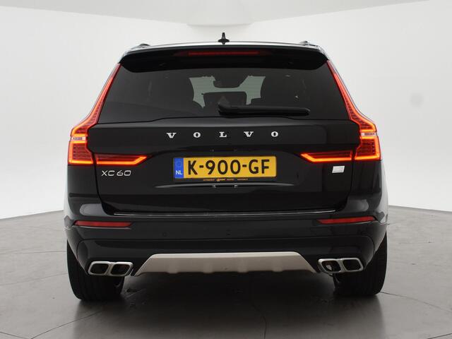 Volvo XC60 2.0 RECHARGE T6 340 PK R-DESIGN + 22 INCH LMV | TREKHAAK | PANORAMA | HK | STOELVENTILATIE