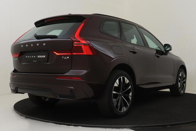 Volvo XC60 II T6 PLUG-IN HYBRID AWD ULTRA DARK -PANO.DAK|HARMAN/KARDON|360°CAM|HEAD-UP DISP.|TREKHAAK|20"