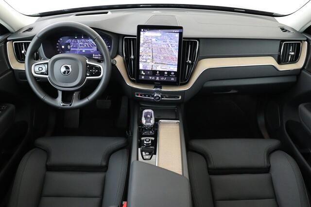 Volvo XC60 II T6 PLUG-IN HYBRID AWD ULTRA DARK -PANO.DAK|HARMAN/KARDON|360°CAM|HEAD-UP DISP.|TREKHAAK|20"