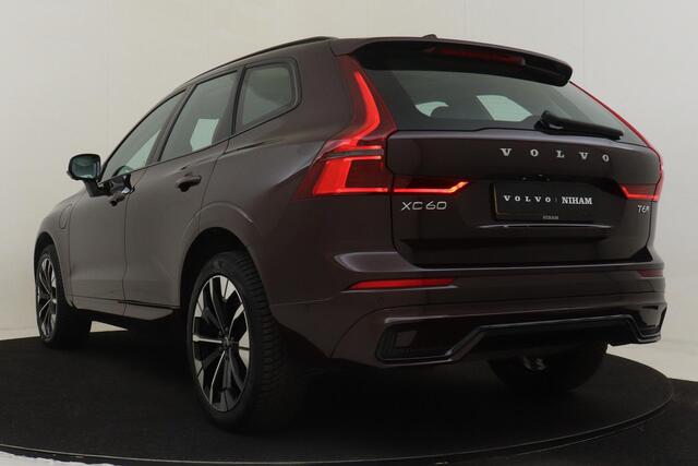 Volvo XC60 II T6 PLUG-IN HYBRID AWD ULTRA DARK -PANO.DAK|HARMAN/KARDON|360°CAM|HEAD-UP DISP.|TREKHAAK|20"