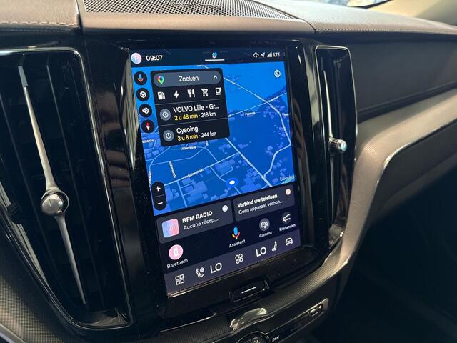 Volvo XC60 T6 Aut. Long Range Ultimate Bright ACC Stoelverwarming Parkeercamera 350pk