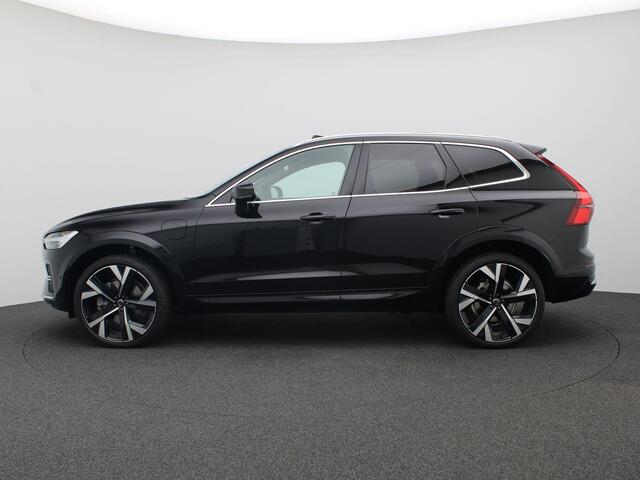 Volvo XC60 2.0 T6 Plug-in hybrid AWD Ultra Bright 336PK Aut. Executive, Luchtvering, Ventilatiestoelen, Panoramadak, Trekhaak, 22"LM Velgen, Head-Up Display, Bowers & Wilkins, 360gr. Camera