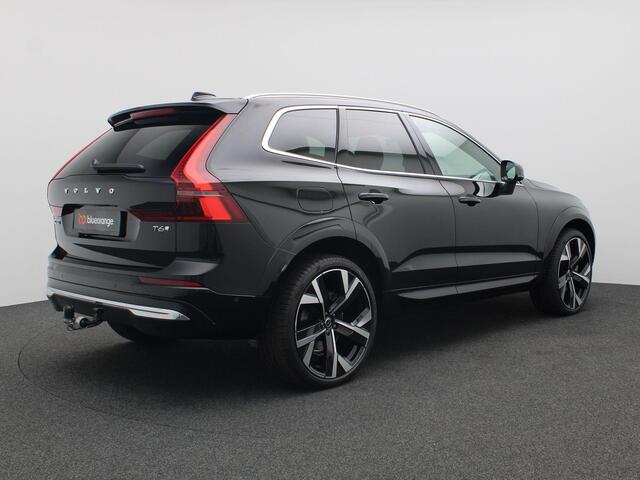 Volvo XC60 2.0 T6 Plug-in hybrid AWD Ultra Bright 336PK Aut. Executive, Luchtvering, Ventilatiestoelen, Panoramadak, Trekhaak, 22"LM Velgen, Head-Up Display, Bowers & Wilkins, 360gr. Camera