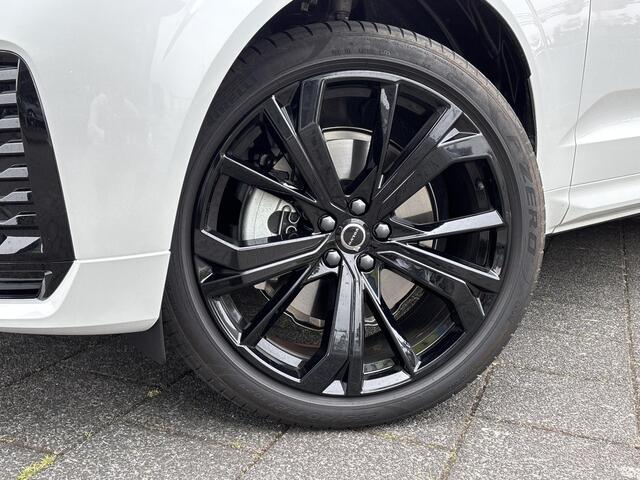 Volvo XC60 2.0 T6 Plug-in hybrid AWD Plus Black Edition Facelift, PHEV, Long range, Automaat, Panoramadak, Trekhaak semi elektrisch, 21 inch wielen, Harman Kardon audio, Park assist voor- en achter, Parkeercamera, Extra getint glas achter