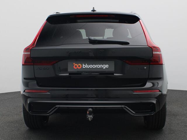 Volvo XC60 2.0 T6 Plug-in hybrid AWD Plus Black Edition Panoramadak, Trekhaak, 21" LM Velgen, 360gr. Camera, Head-Up Display, Elektr. Achterklep, Keyless, Memorystoel