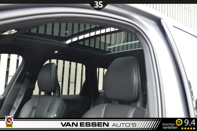Volvo XC60 2.0 T8 Twin Engine AWD R-Design Pano Luchtvering Trekhaak B&O 360-Camera NL-AUTO!