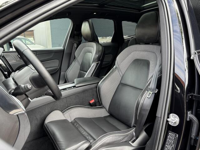 Volvo XC60 2.0 T6 Plug-in hybrid AWD Plus Black Edition SoH 99%