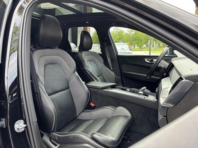Volvo XC60 2.0 T6 Plug-in hybrid AWD Plus Black Edition SoH 99%