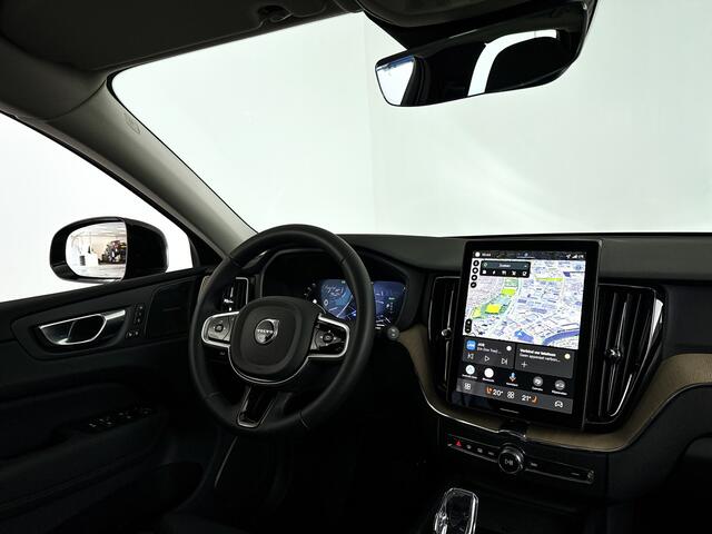 Volvo XC60 T6 Plug-in hybrid AWD Plus Dark | SOH 100% | Panoramadak | 360° camera | Harman Kardon | Head-up display | Stoel- en Stuurverwarming | Trekhaak
