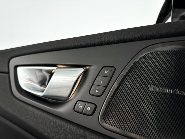 Volvo XC60 T6 Plug-in hybrid AWD Plus Dark | SOH 100% | Panoramadak | 360° camera | Harman Kardon | Head-up display | Stoel- en Stuurverwarming | Trekhaak