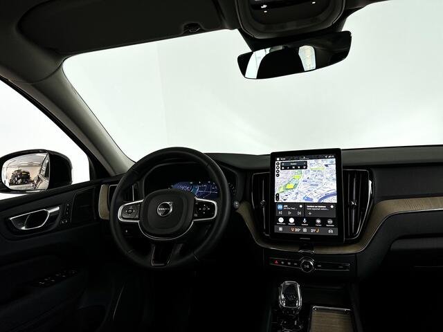 Volvo XC60 T6 Plug-in hybrid AWD Plus Dark | SOH 100% | Panoramadak | 360° camera | Harman Kardon | Head-up display | Stoel- en Stuurverwarming | Trekhaak