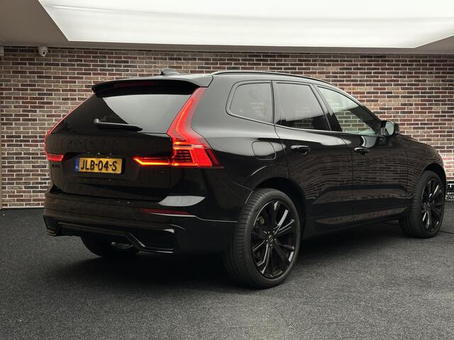 Volvo XC60 2.0 B5 AWD Mild Hybride Ultra Black Edition Headup Panorama Leer 360