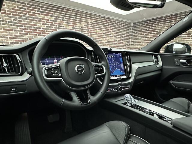 Volvo XC60 2.0 B5 AWD Mild Hybride Ultra Black Edition Headup Panorama Leer 360