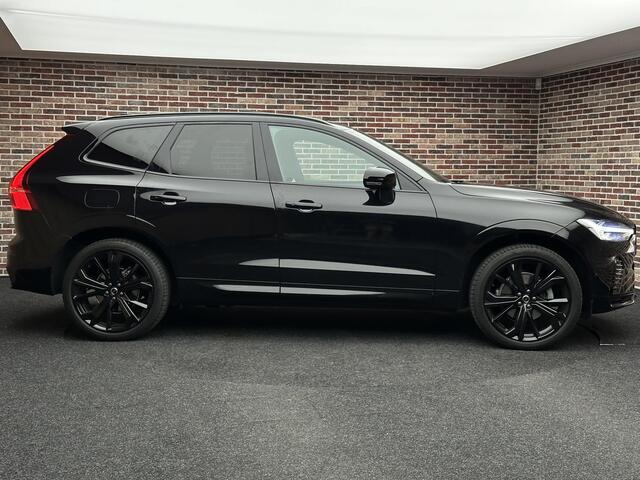 Volvo XC60 2.0 B5 AWD Mild Hybride Ultra Black Edition Headup Panorama Leer 360
