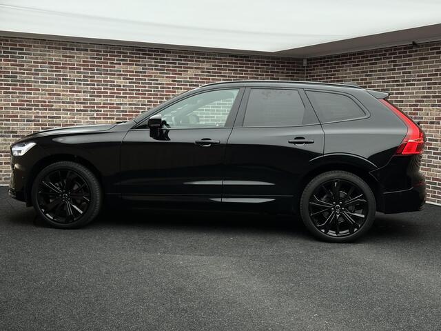 Volvo XC60 2.0 B5 AWD Mild Hybride Ultra Black Edition Headup Panorama Leer 360